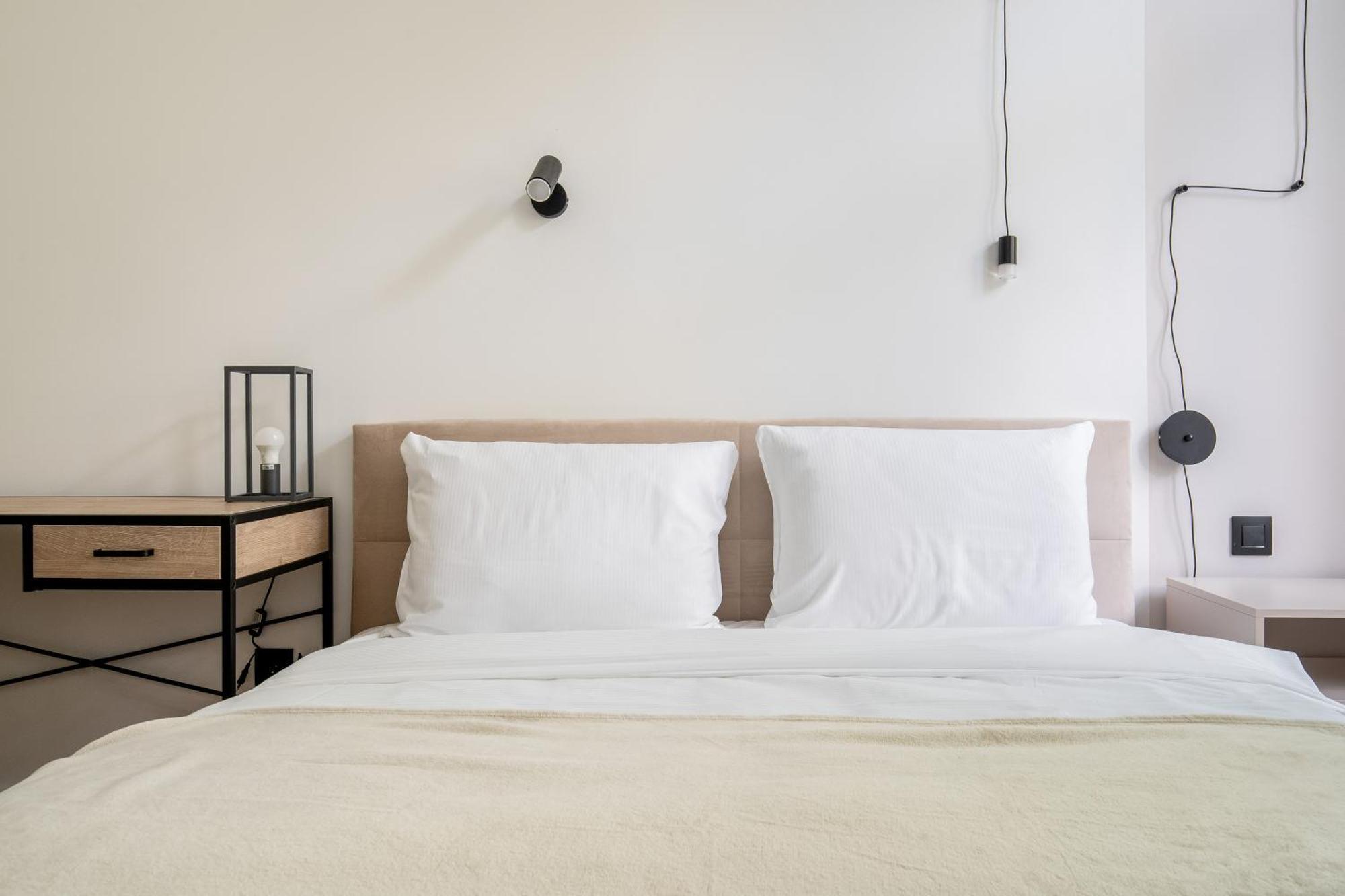Old Town With Mezzanine Apartament *