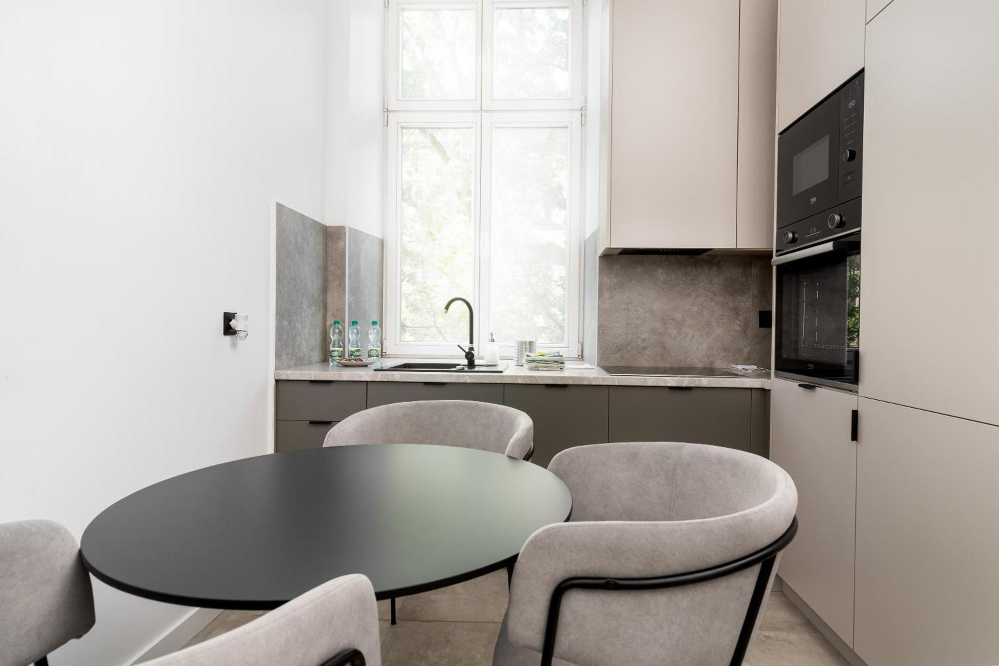 Old Town With Mezzanine Apartament *