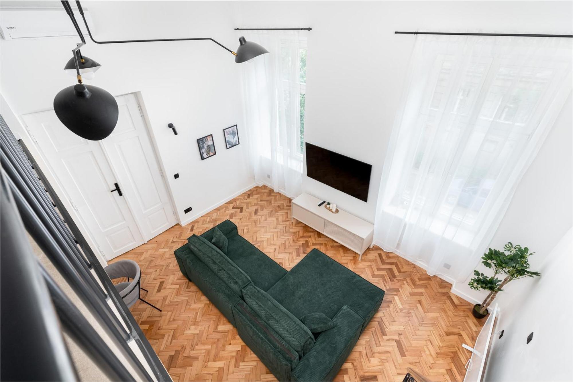 Apartament Old Town With Mezzanine *